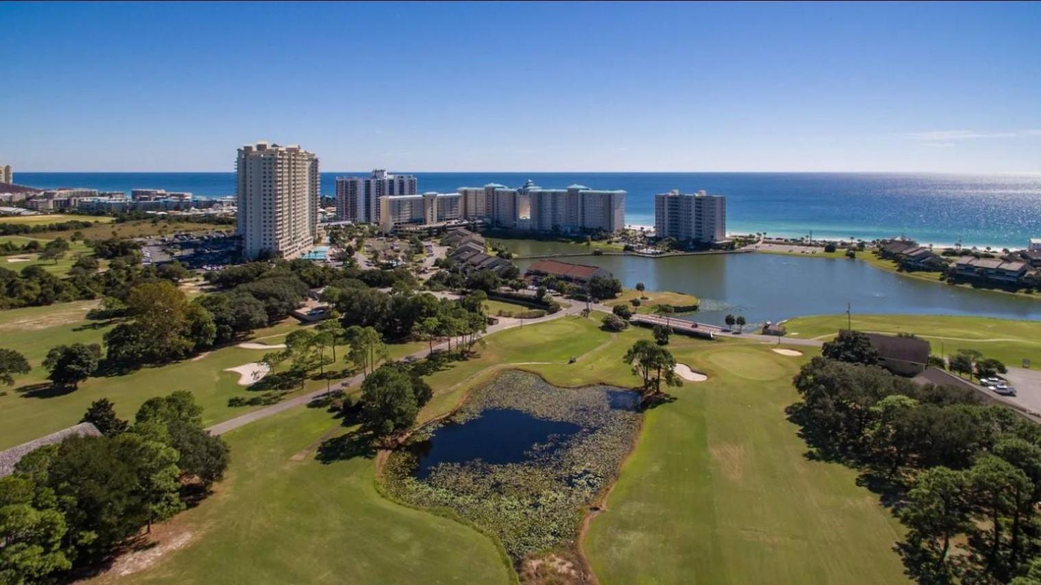 Villa Majestic Sun 1005A Destin Exterior foto
