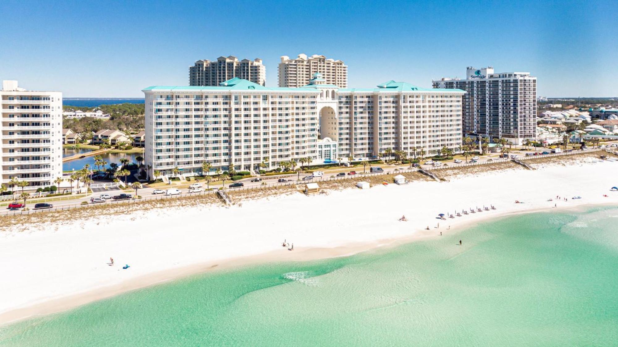 Villa Majestic Sun 1005A Destin Exterior foto